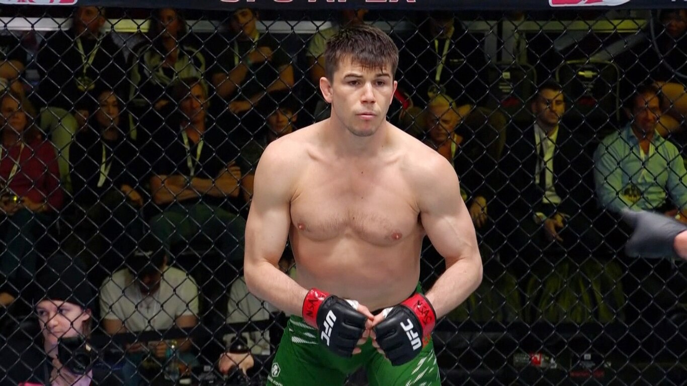 UFC Fight Night - Vettori vs Dolidze 2