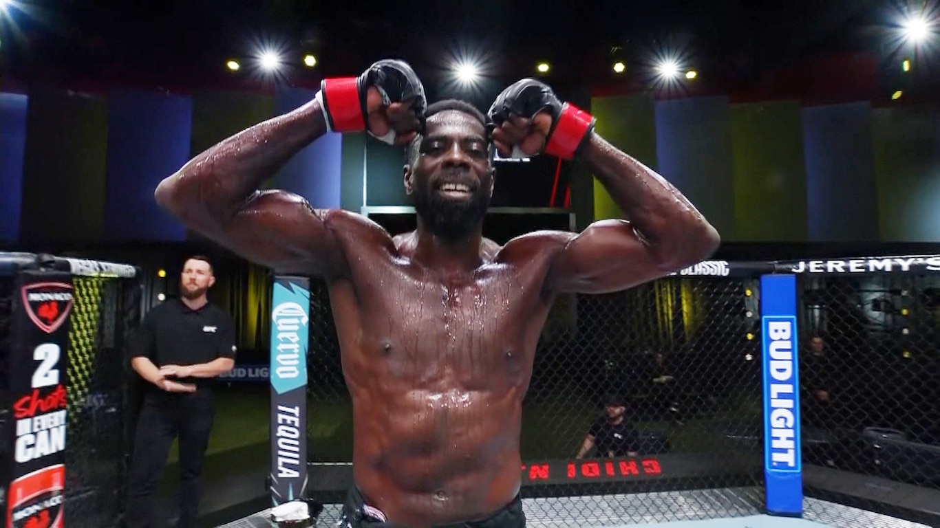 UFC Fight Night - Vettori vs Dolidze 2