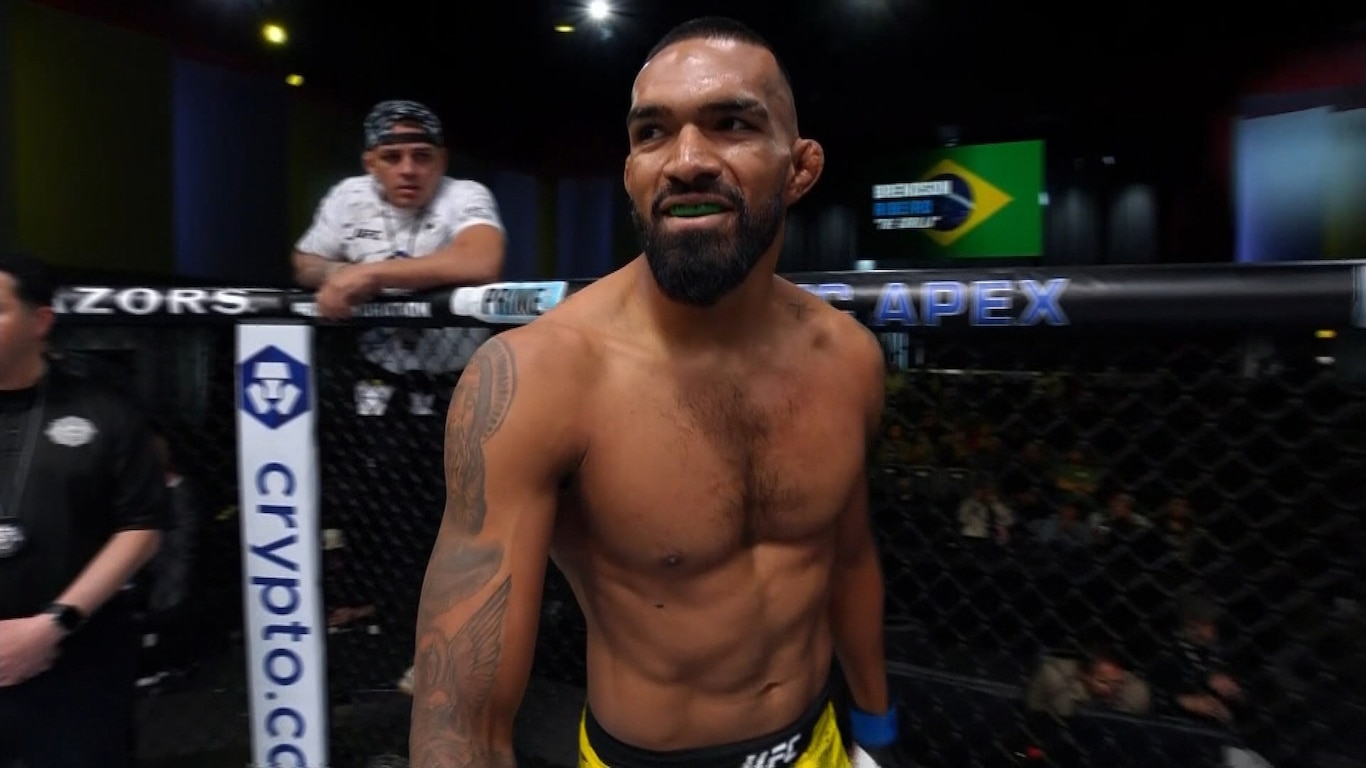 UFC Fight Night - Vettori vs Dolidze 2