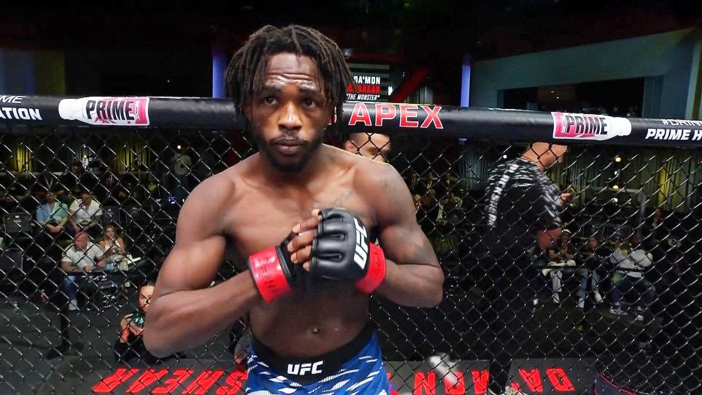 UFC Fight Night - Vettori vs Dolidze 2