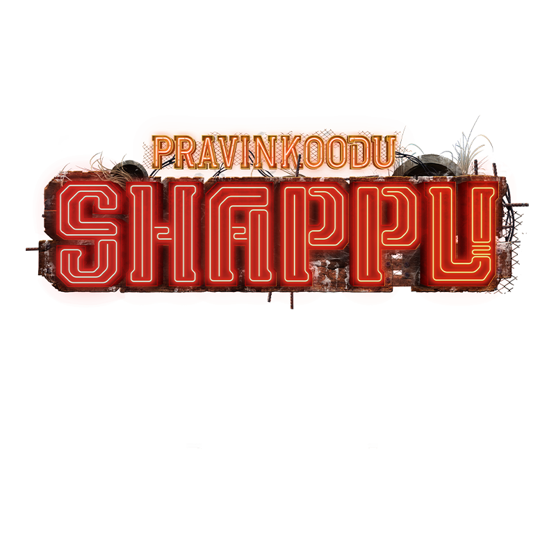Pravinkoodu Shappu logo