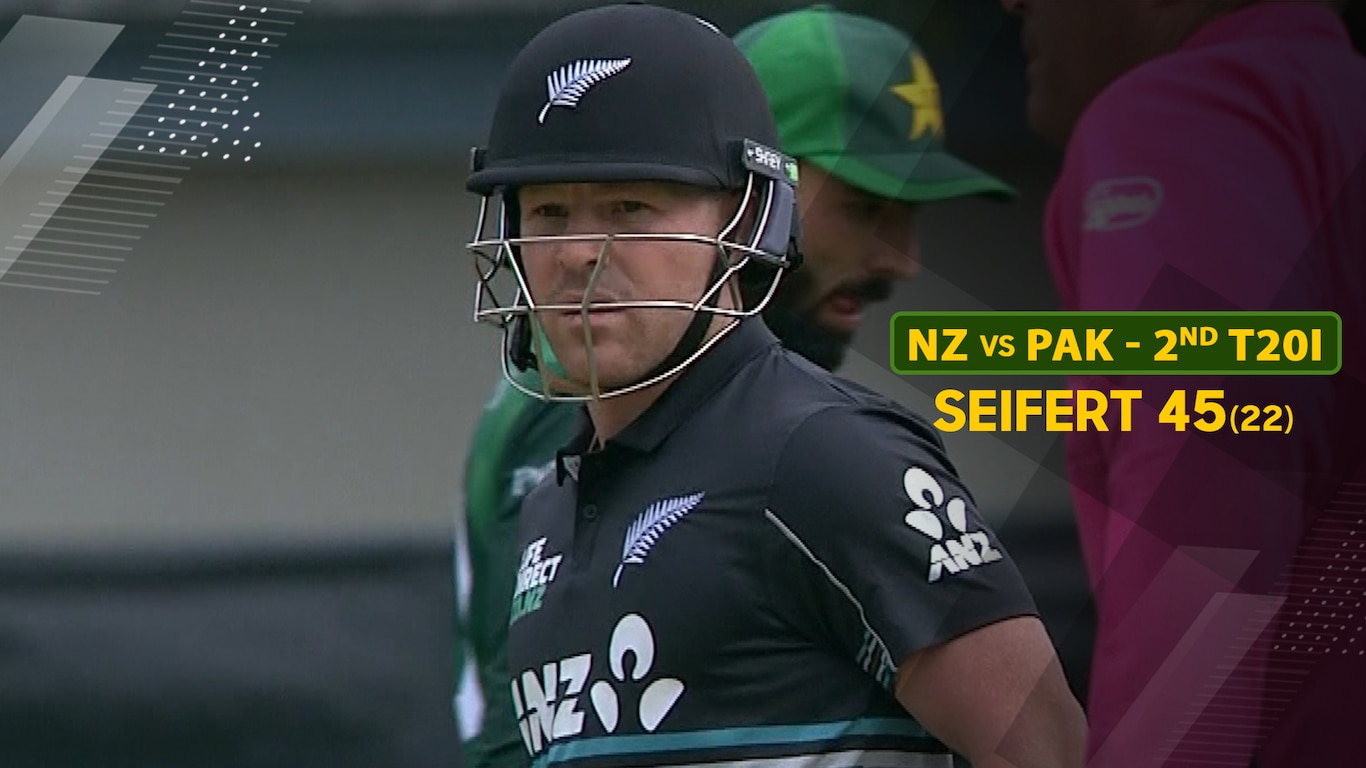 Pakistan Tour Of New Zealand 2025