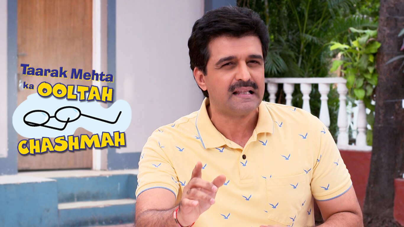 Popatlal Creates A Scene