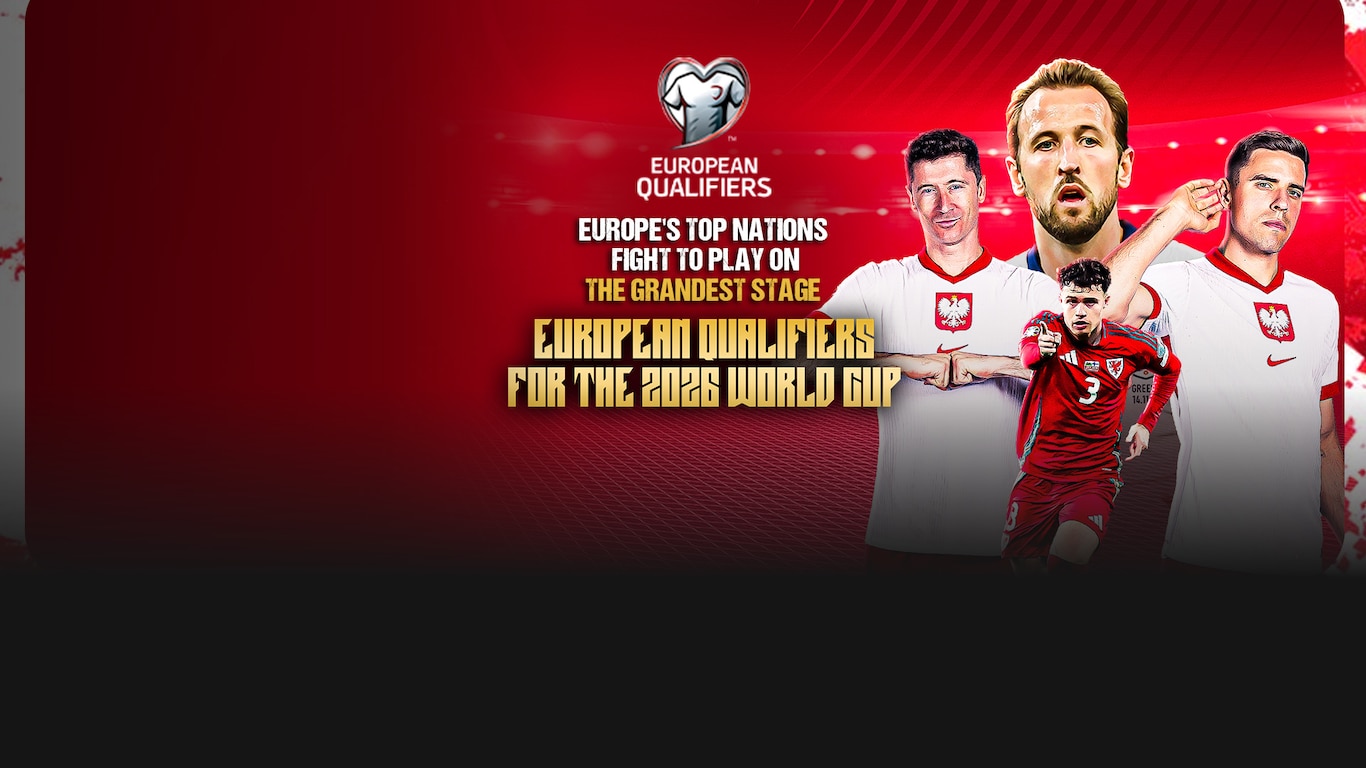 European Qualifiers For 2026 FIFA World Cup