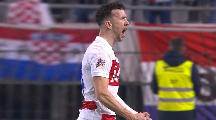 Croatia Secure Crucial 1st Leg Victory Over France - Highlights - 21 Mar 2025 from UEFA Nations League 2024-25 