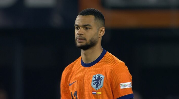 Netherlands and Spain Share Spoils In A Thrilling Draw - Highlights - 21 Mar 2025 from UEFA Nations League 2024-25 