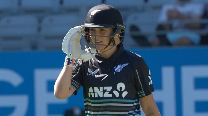 Kerr's 51 Keeps Hopes Alive For The Kiwis from Australia Women's Tour of New Zealand 2025 