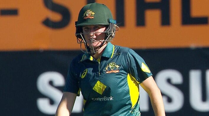 Mooney Brings It Home For The Aussies from Australia Women's Tour of New Zealand 2025 