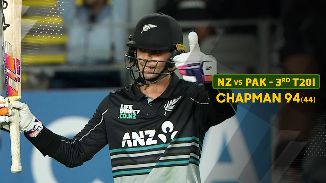 Pakistan Tour Of New Zealand 2025