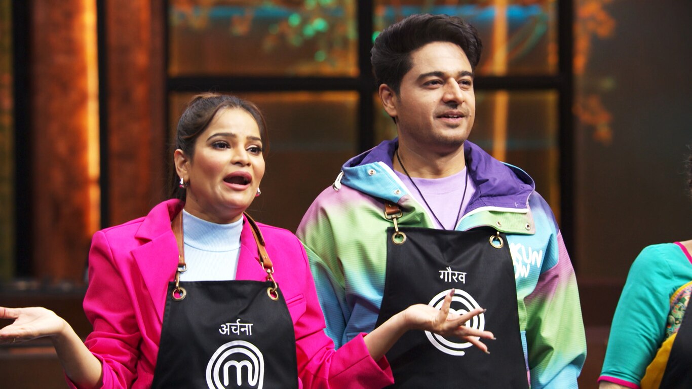 Delhi Chaat Challenge