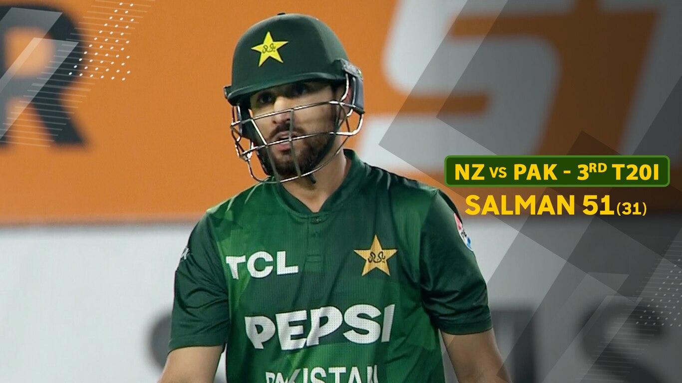 Pakistan Tour Of New Zealand 2025