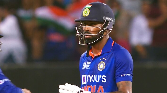 Hardik Pandya - Top Knock from Asia Cup 2022 