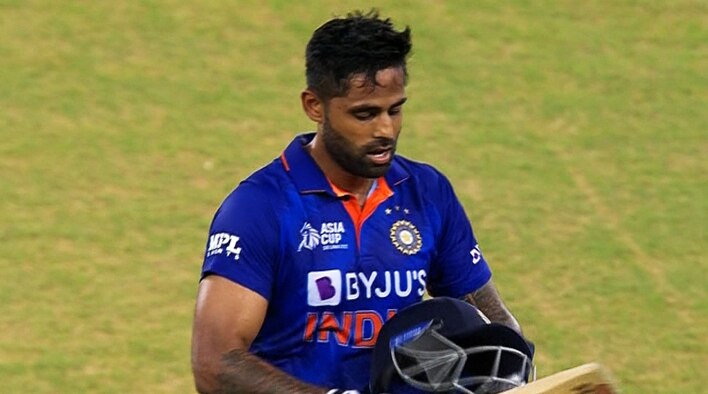 Suryakumar Yadav - Top Knock from Asia Cup 2022 