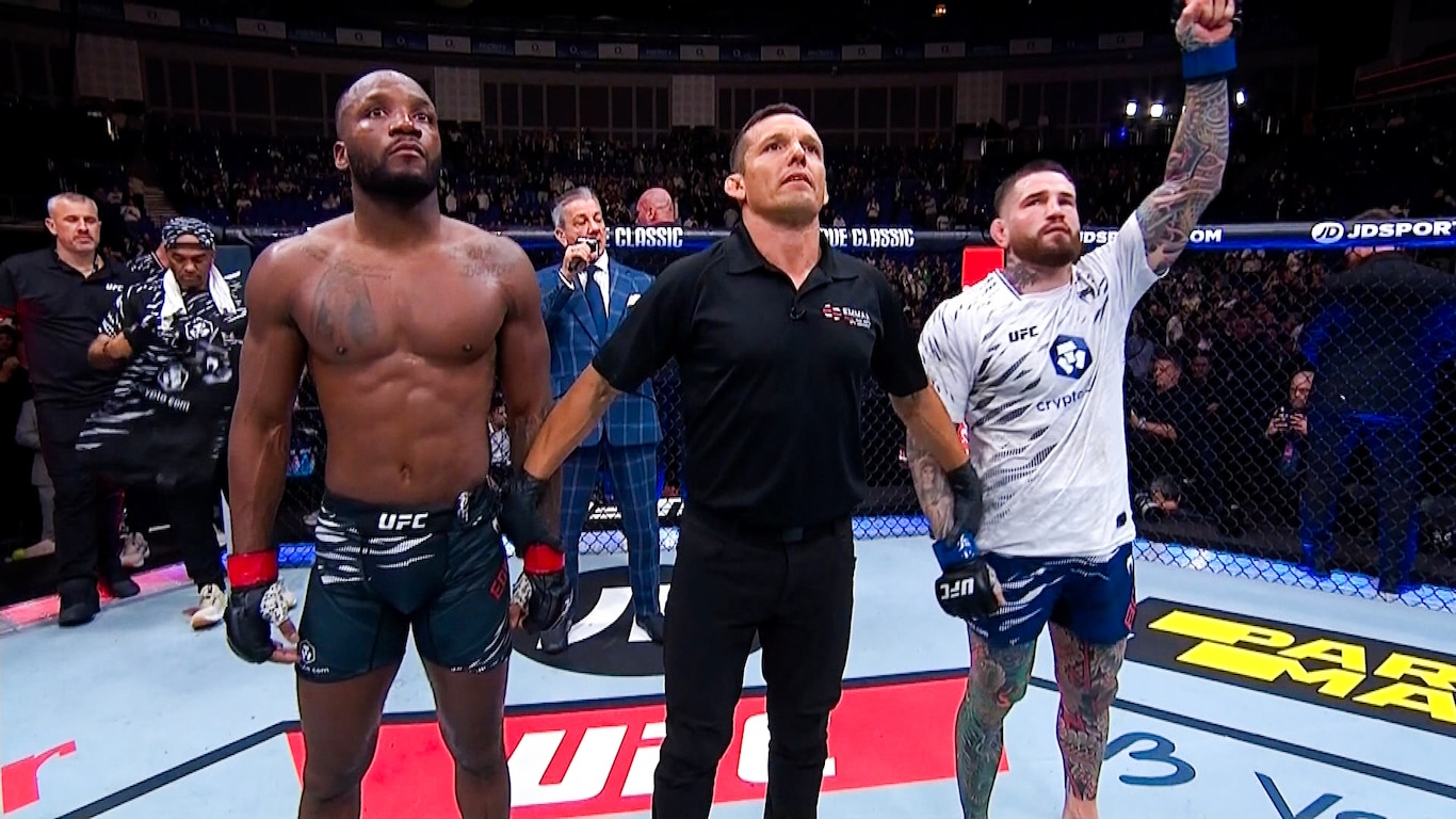 UFC Fight Night - Edwards vs Brady