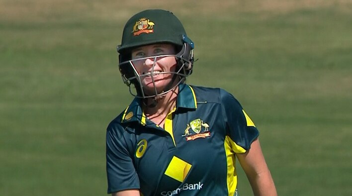 Mooney's 70 Help Australia Set Challenging Target from Australia Women's Tour of New Zealand 2025 