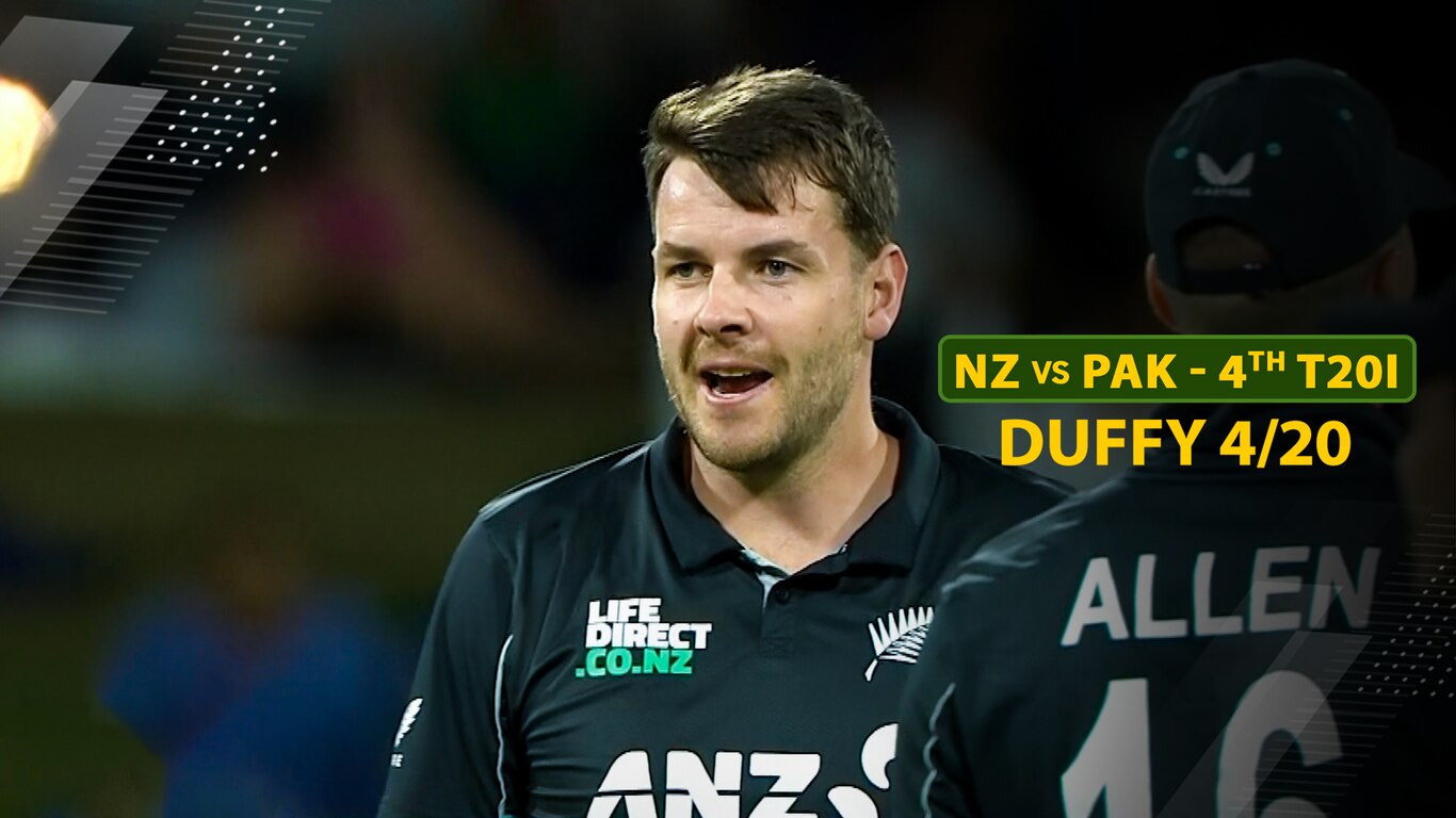 Pakistan Tour Of New Zealand 2025