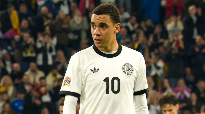 Germany Book Semi-Final Berth With Convincing Win Over Italy - Highlights - 24 Mar 2025 from UEFA Nations League 2024-25 