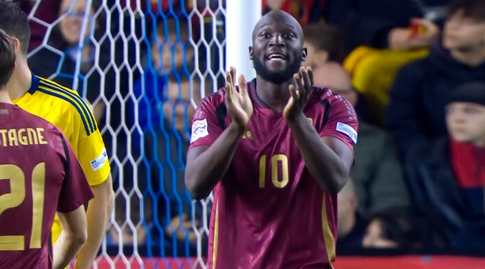 Belgium Bounce Back With Redemption Performance - Highlights - 24 Mar 2025 from UEFA Nations League 2024-25 