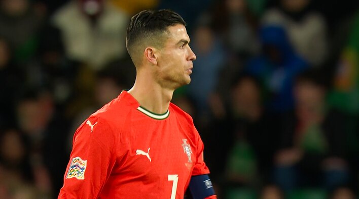 Portugal Snatch Victory From Denmark In Extra-Time - Highlights - 24 Mar 2025 from UEFA Nations League 2024-25 