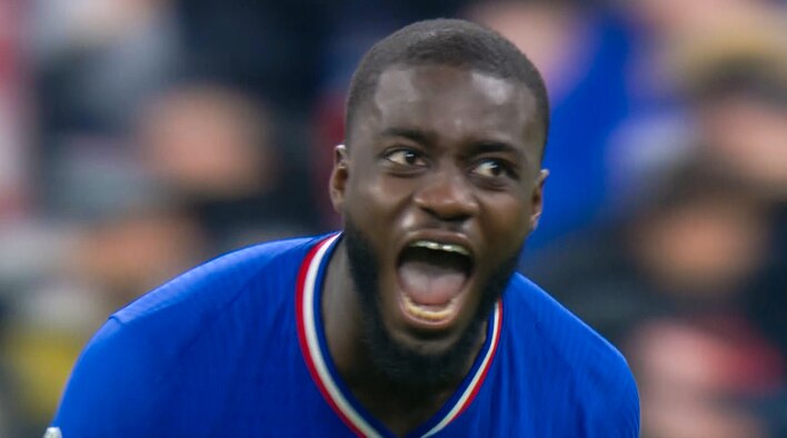 Penalty Shootout - France vs Croatia from UEFA Nations League 2024-25 