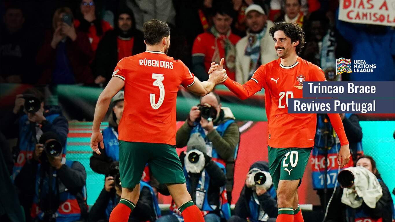 UEFA Nations League 2024-25