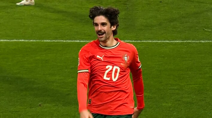 Trincao's Twin Strike Make Headlines from UEFA Nations League 2024-25 