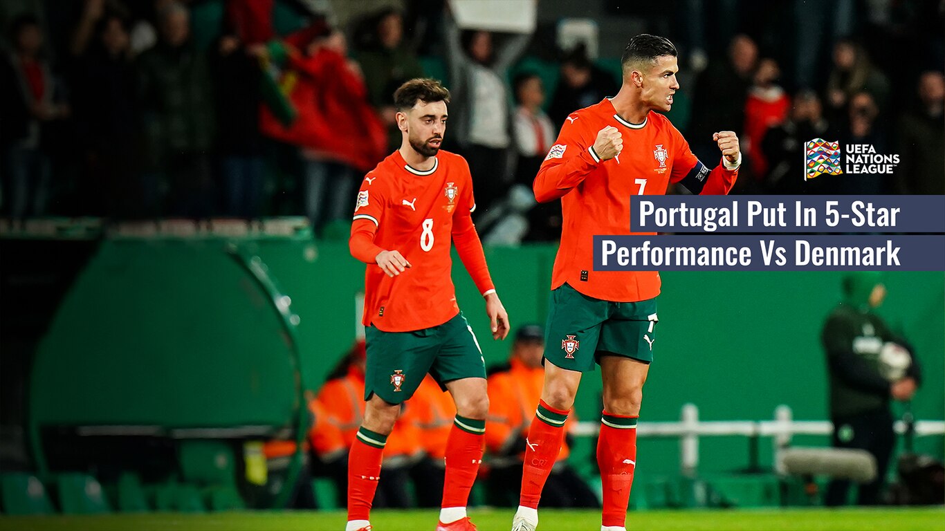 UEFA Nations League 2024-25