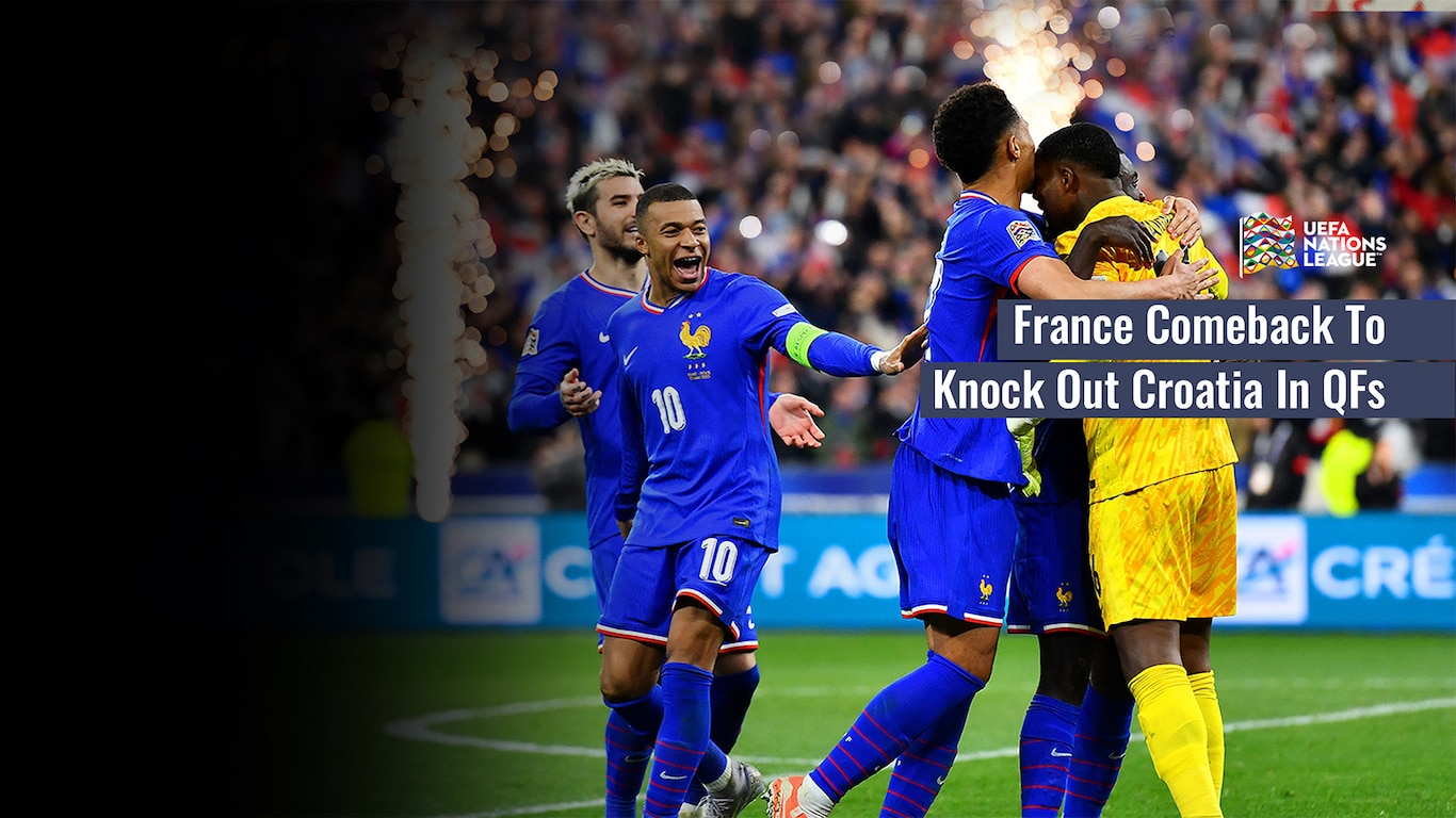 UEFA Nations League 2024-25