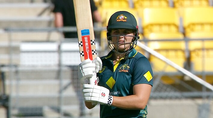 Voll Remains On A Roll from Australia Women's Tour of New Zealand 2025 