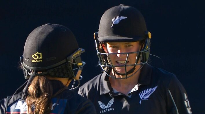 Green Goes Berserk from Australia Women's Tour of New Zealand 2025 