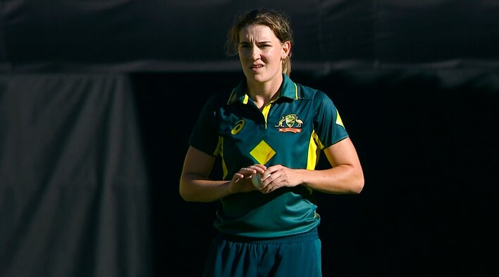 Sutherland Steals The Show from Australia Women's Tour of New Zealand 2025 