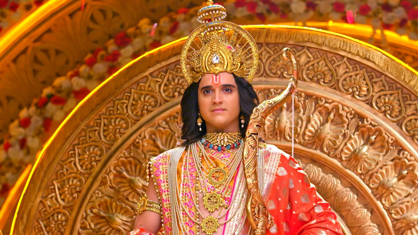 Ram Rajyar Aarambho