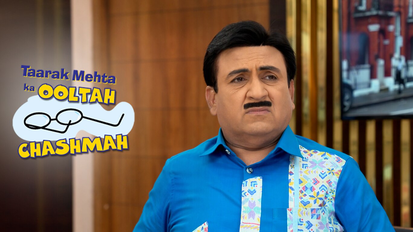 Jethalal Runs Late