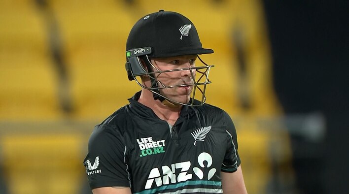 NZ Drub PAK In Dominant Fashion, Win Series 4-1 - Highlights - 5th T20I - 26 Mar 2025  from Pakistan Tour Of New Zealand 2025 