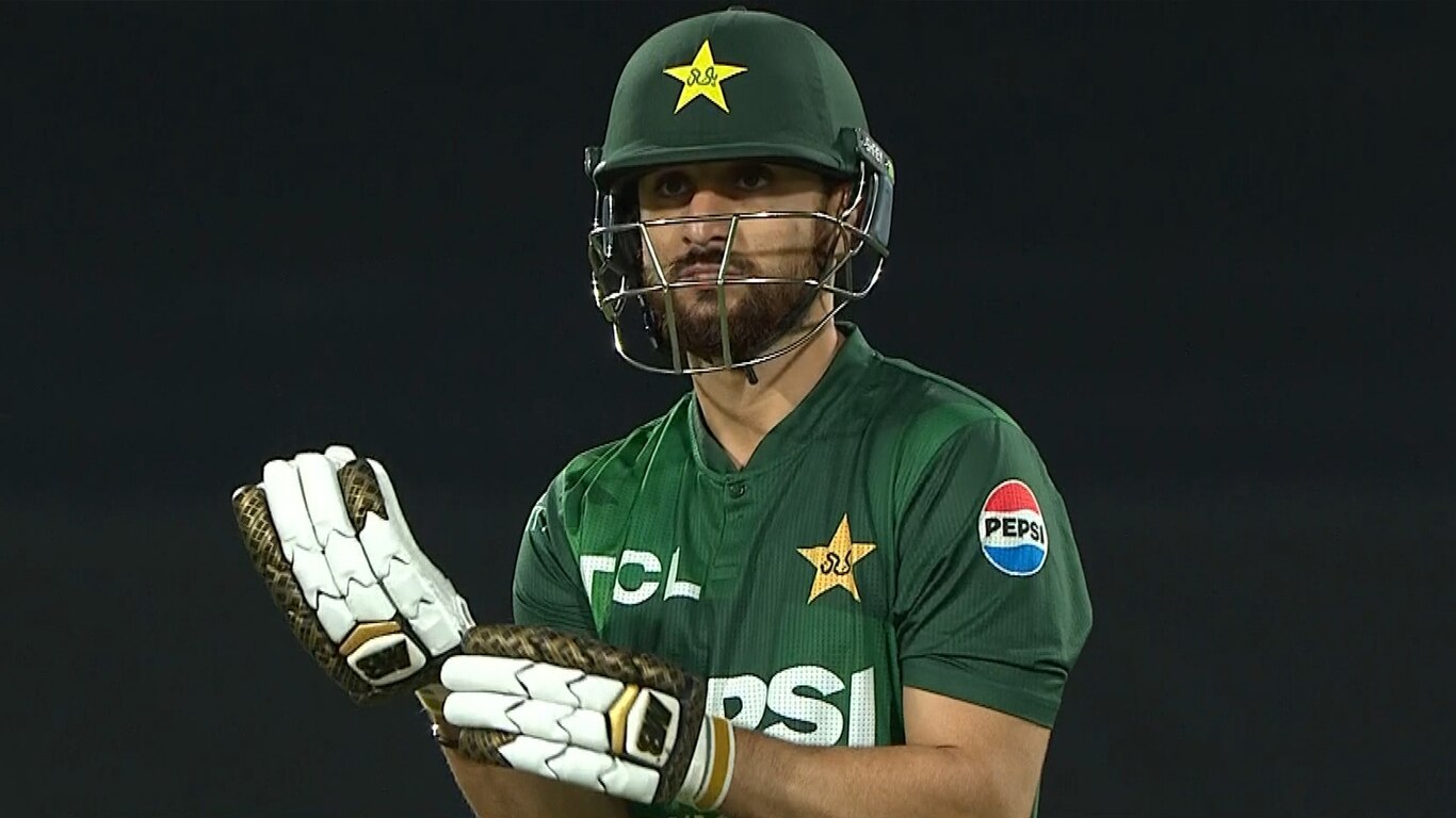 Pakistan Tour Of New Zealand 2025