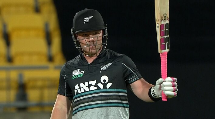 Siefert Tames Timid Pakistan from Pakistan Tour Of New Zealand 2025 