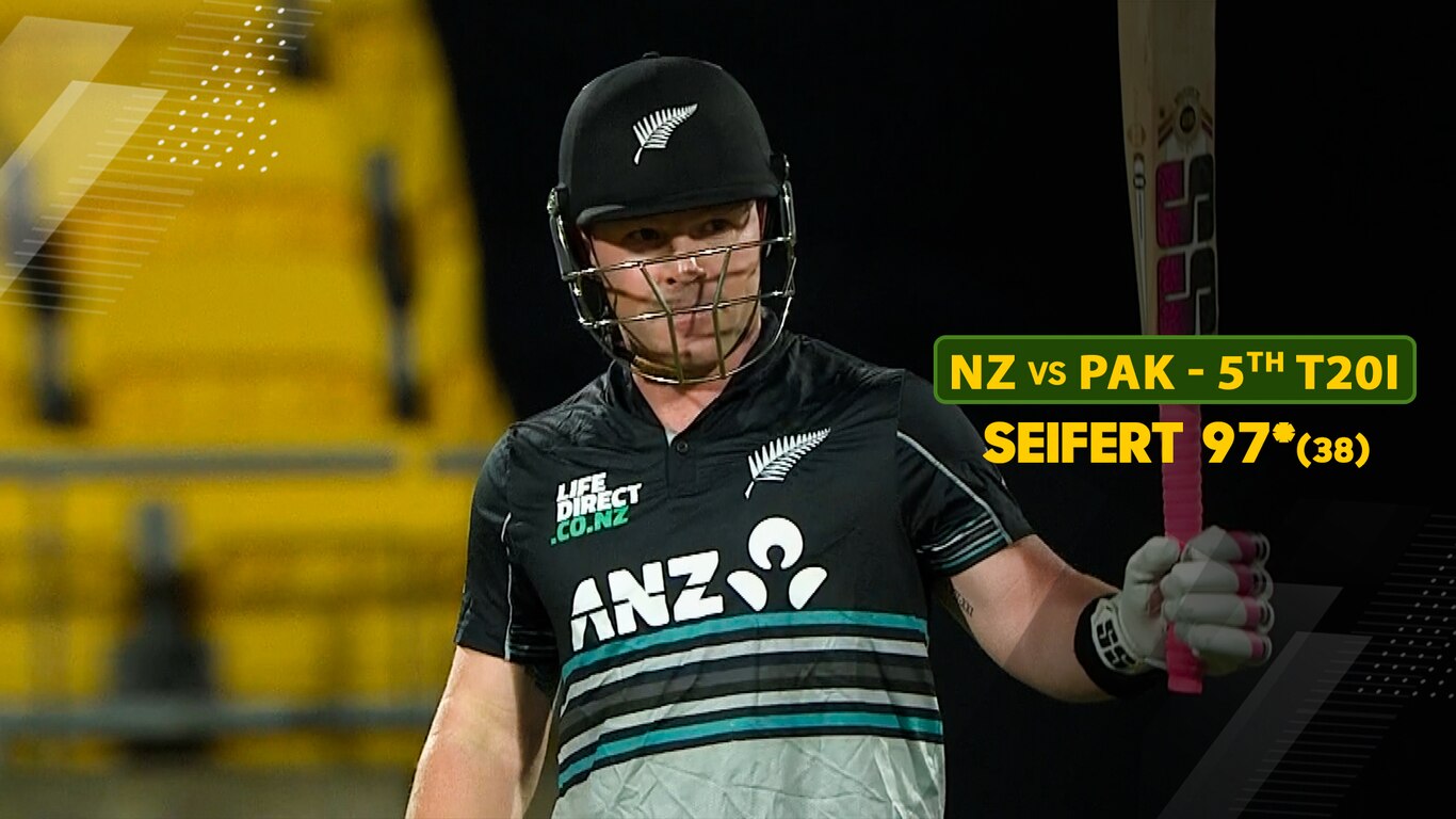 Pakistan Tour Of New Zealand 2025
