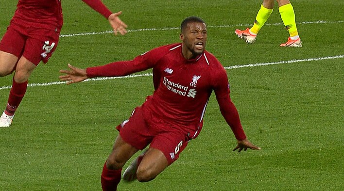 Liverpool vs Barcelona - Highlights - 7 May 2019 from UEFA Champions League 2024-25 