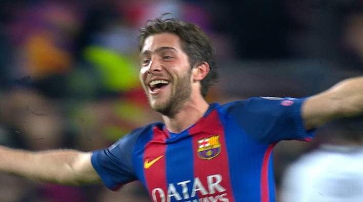 Barcelona vs PSG - Highlights - 8 Mar 2017 from UEFA Champions League 2024-25 