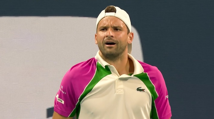 Dimitrov Defeats Cerundolo With A Thrilling Comeback Win - Highlights - 27 Mar 2025 from Miami Open 2025 