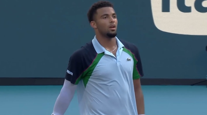 Zverev Crashes Out To Fils' Resilience In Round Of 16 - Highlights - 27 Mar 2025 from Miami Open 2025 