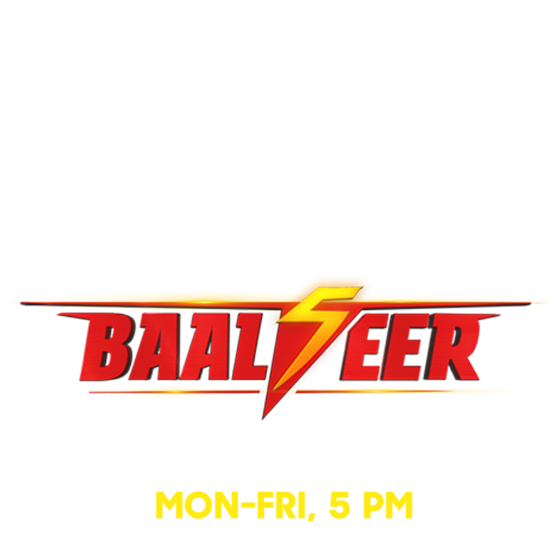 Baalveer 5 logo
