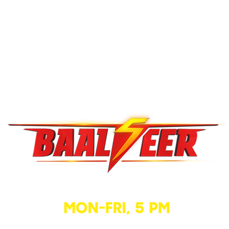 Baalveer 5 logo