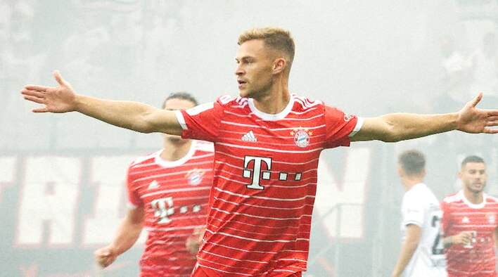 Bizarre Goals From The Season from Bundesliga 2024-25 