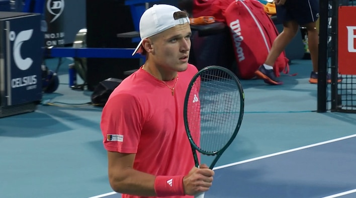 Mensik Outplays Fritz To Reach Final - Highlights - 29 Mar 2025 from Miami Open 2025 