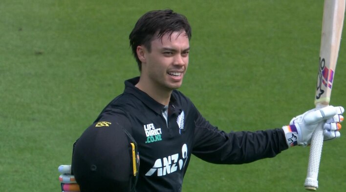 Chapman's Century Leaves Visitors Reeling from Pakistan Tour Of New Zealand 2025 