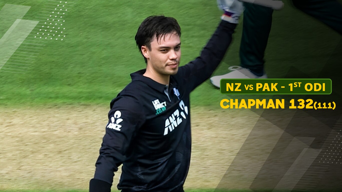 Pakistan Tour Of New Zealand 2025