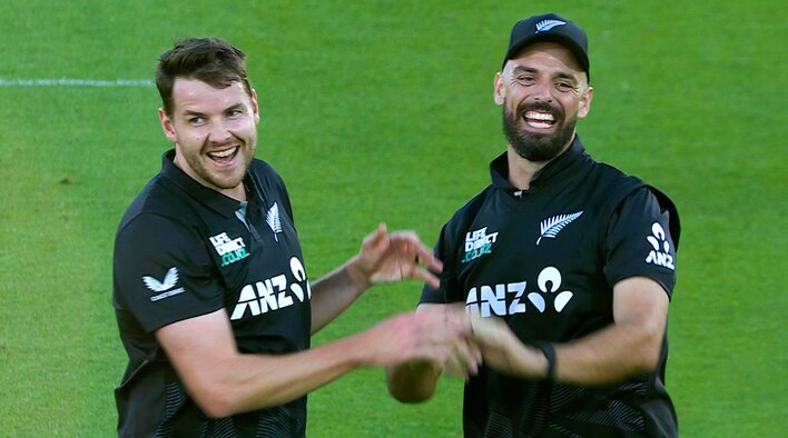 NZ Earn An Emphatic Win To Lead The Series - Highlights - 1st ODI - 29 Mar 2025  from Pakistan Tour Of New Zealand 2025 
