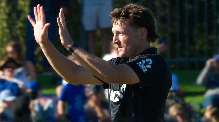 Smith Sinks Pakistan With A Four-Wicket Haul from Pakistan Tour Of New Zealand 2025 