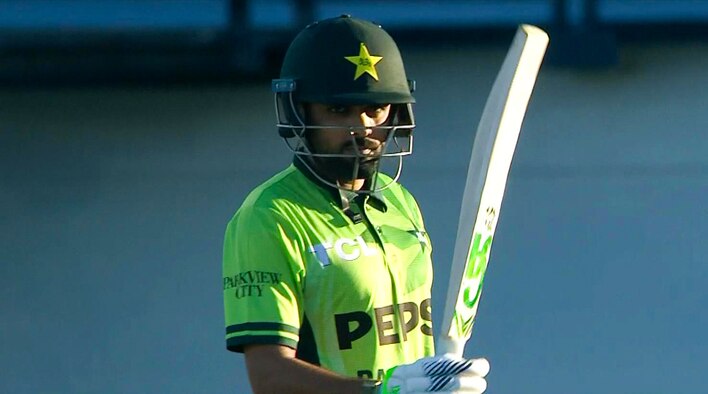 Babar's Fightback Falls Short from Pakistan Tour Of New Zealand 2025 